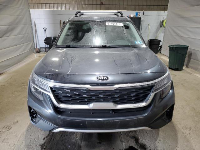 Photo 5 from auction – 2021 KIA SELTOS S with VIN KNDEUCAA4M7187954