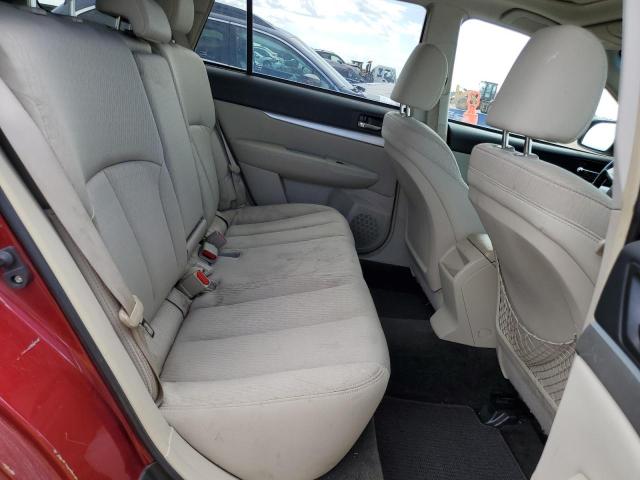 Photo 11 from auction – 2011 SUBARU OUTBACK 2.5I PREMIUM with VIN 4S4BRBGC7B3426985