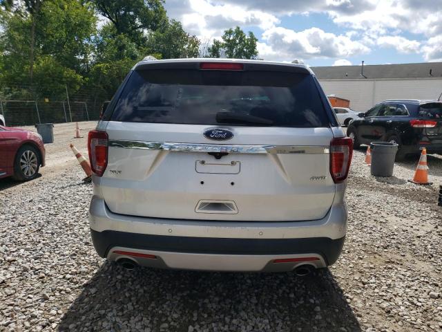 Photo 6 from auction – 2017 FORD EXPLORER X with VIN 1FM5K8D88HGA80435