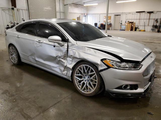Photo 4 from auction – 2013 FORD FUSION TITANIUM with VIN 3FA6P0K97DR324771