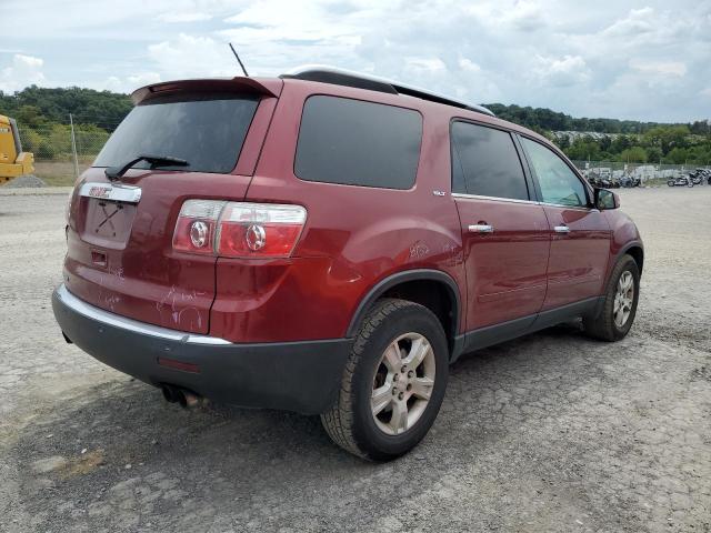 Photo 3 from auction – 2009 GMC ACADIA SLT with VIN 1GKER33D49J116518