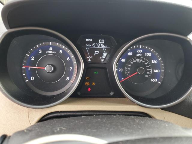 Photo 9 from auction – 2012 HYUNDAI ELANTRA GL with VIN 5NPDH4AE9CH094270