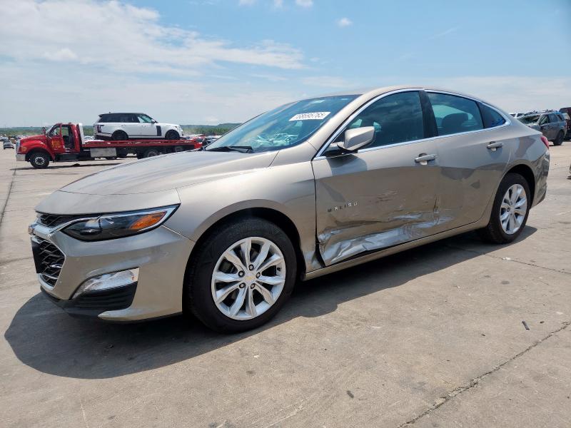 CHEVROLET MALIBU LT 2024 with VIN 1G1ZD5ST3RF167956 - Photo from auction