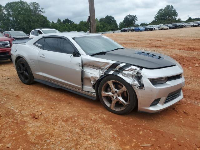 Photo 4 from auction – 2014 CHEVROLET CAMARO SS with VIN 2G1FJ1EJ4E9169023