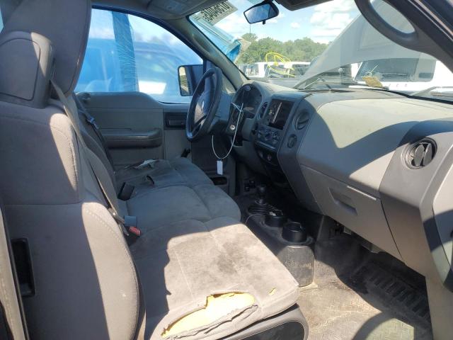 Фото 7 с аукциона – 2005 FORD F150 с VIN 1FTRX14W55FA90001