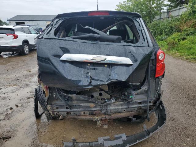 Photo 6 from auction – 2011 CHEVROLET EQUINOX LS with VIN 2GNALBEC9B1321138