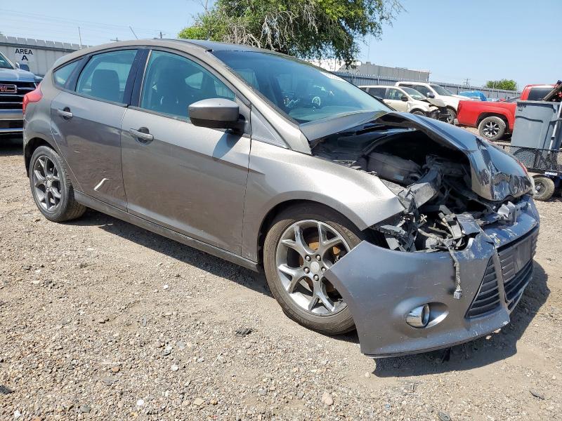 Photo 4 from auction – 2012 FORD FOCUS SE with VIN 1FAHP3K29CL174303