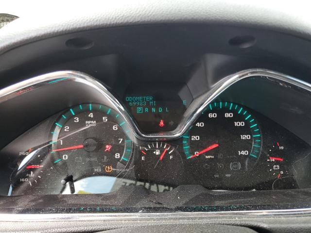 Photo 9 from auction – 2014 CHEVROLET TRAVERSE L with VIN 1GNKRGKD2EJ288510