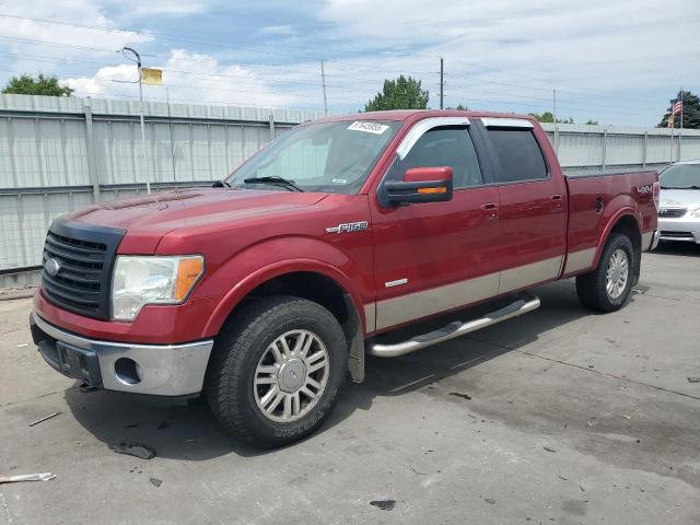 Photo 1 from auction – 2013 FORD F150 SUPER with VIN 1FTFW1ET9DFA82637