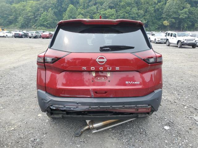 Photo 6 from auction – 2023 NISSAN ROGUE SV with VIN 5N1BT3BB3PC921889