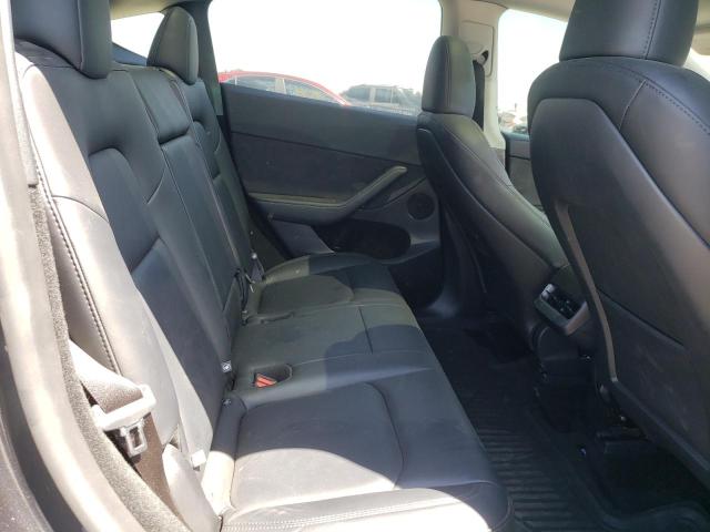 Photo 10 from auction – 2024 TESLA MODEL Y with VIN 7SAYGDED0RF214456