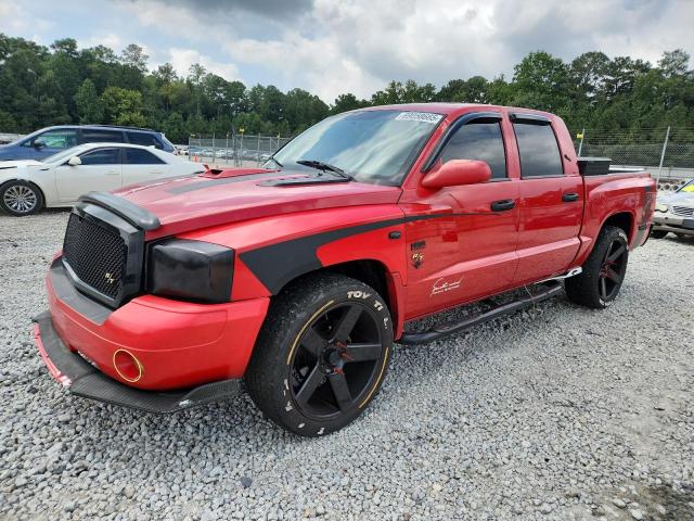 DODGE DAKOTA QUA 2005 with VIN 1D7HE28N85S158135 - Photo from auction