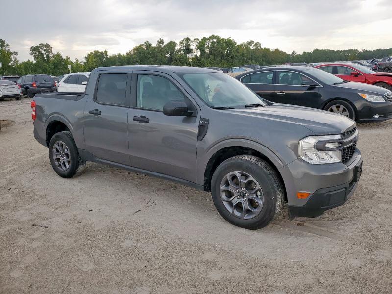 Photo 4 from auction – 2023 FORD MAVERICK X with VIN 3FTTW8E96PRA77130