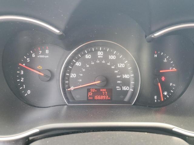 Photo 9 from auction – 2014 KIA SORENTO LX with VIN 5XYKT3A67EG436267