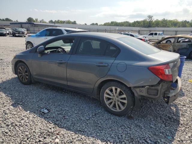 Фото 2 с аукциона – 2012 HONDA CIVIC EX с VIN 19XFB2F84CE087247