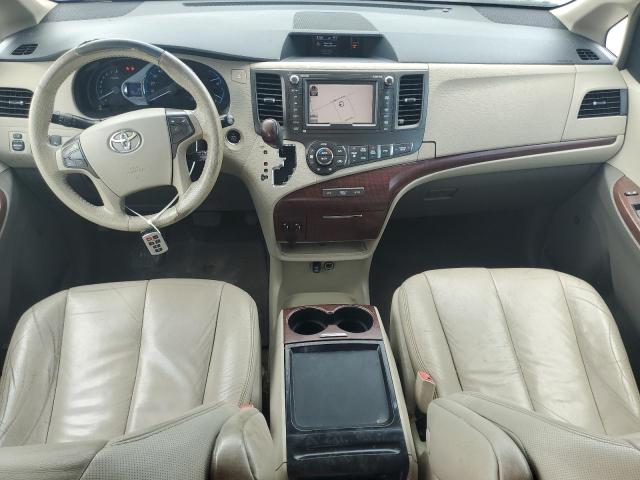 Photo 8 from auction – 2011 TOYOTA SIENNA XLE with VIN 5TDYK3DCXBS013471