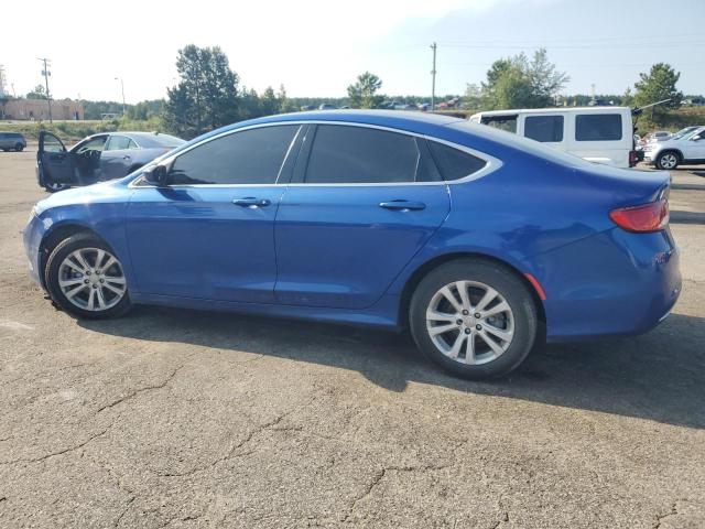 Photo 2 from auction – 2015 CHRYSLER 200 LIMITE with VIN 1C3CCCAB8FN657585