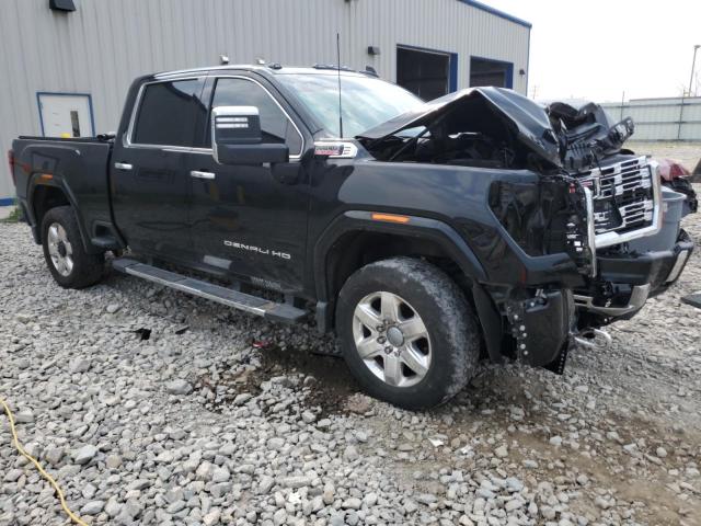 Photo 4 from auction – 2024 GMC SIERRA K35 with VIN 1GT49WEY2RF340057