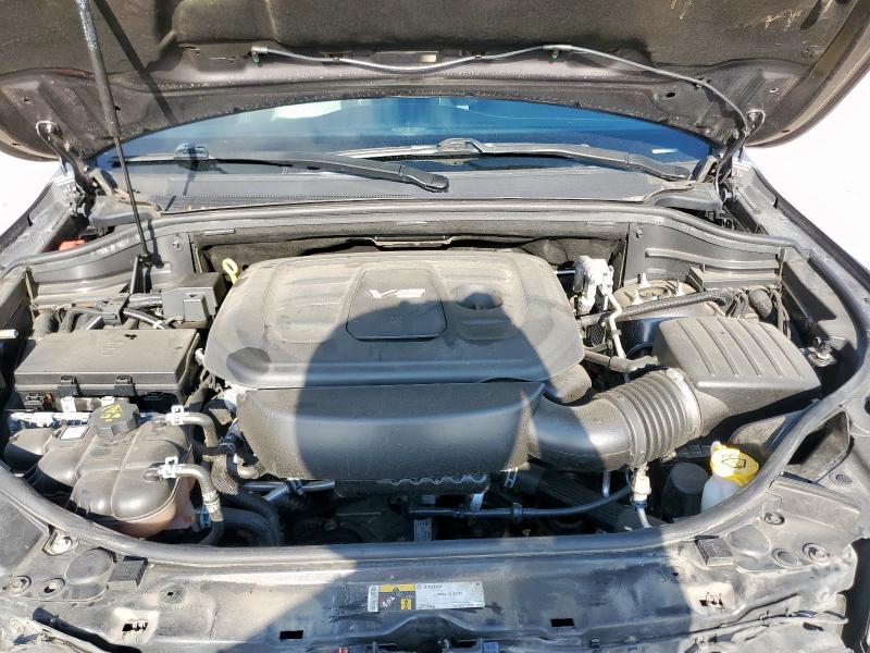 Photo 12 from auction – 2016 JEEP GRAND CHER with VIN 1C4RJECG0GC475148
