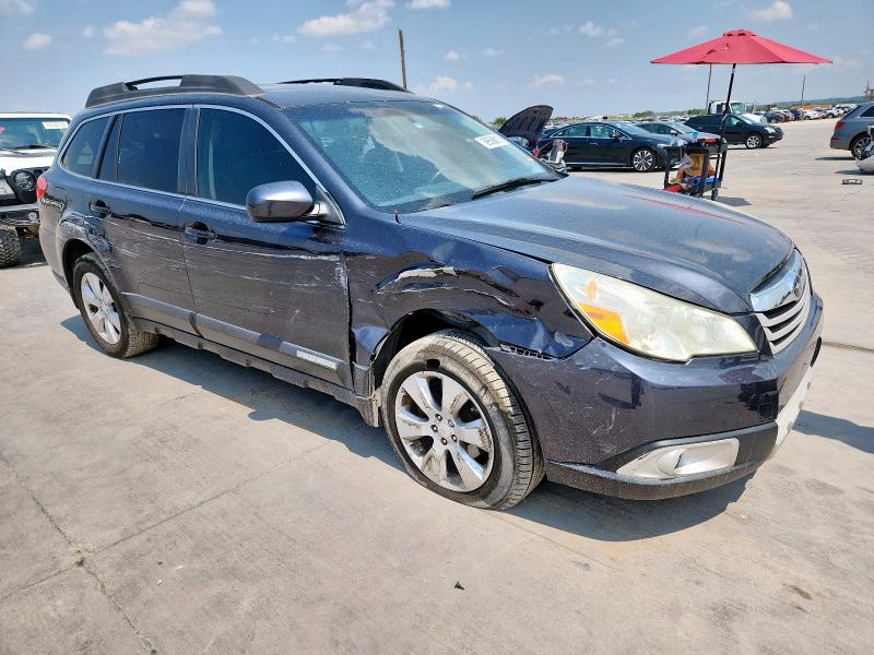 Photo 4 from auction – 2011 SUBARU OUTBACK with VIN 4S4BRCKC0B3371468
