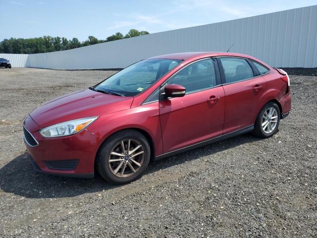 FORD FOCUS SE 2015 with VIN 1FADP3F28FL367099 - Photo from auction