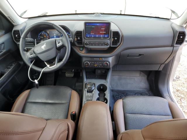 Photo 8 from auction – 2021 FORD BRONCO SPO with VIN 3FMCR9D99MRA07272
