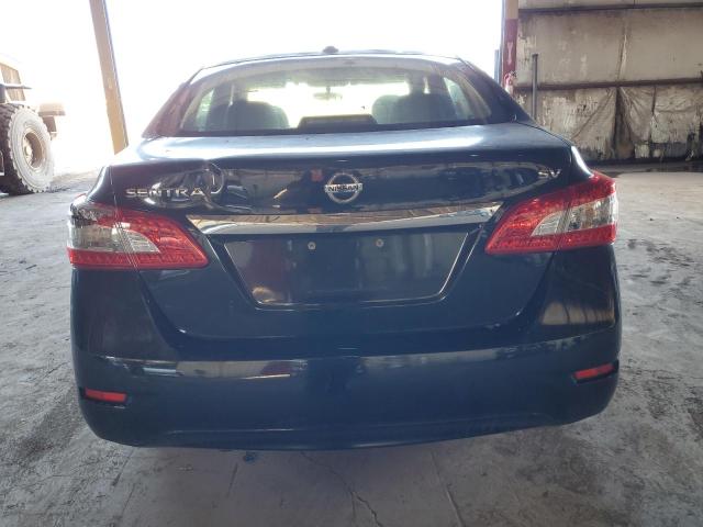 Photo 6 from auction – 2015 NISSAN SENTRA S with VIN 3N1AB7AP2FY238940