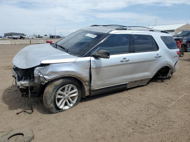 Фото 1 с аукциона – 2013 FORD EXPLORER X с VIN 1FM5K8D86DGB95996