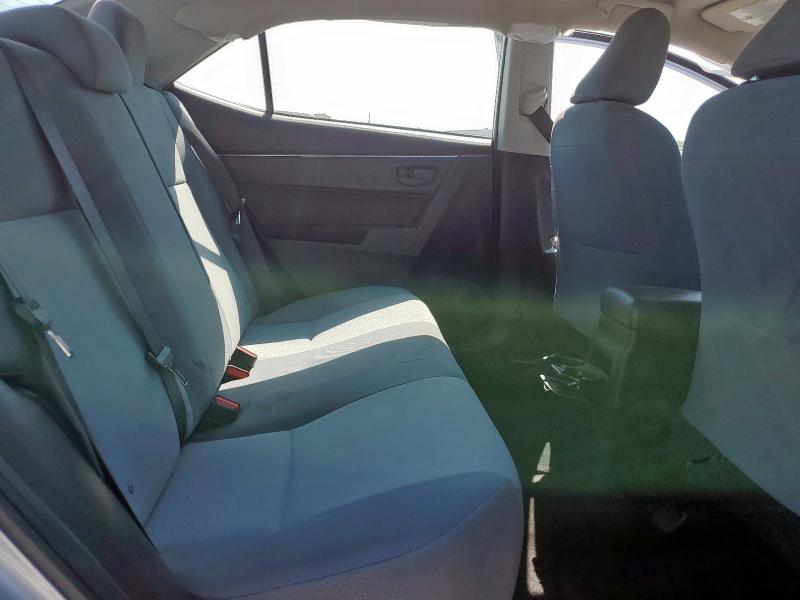 Photo 10 from auction – 2014 TOYOTA COROLLA L with VIN 5YFBURHE2EP083168