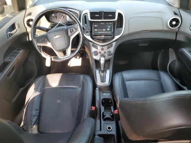 Photo 8 from auction – 2017 CHEVROLET SONIC PREMIER with VIN 1G1JF5SB3H4130155