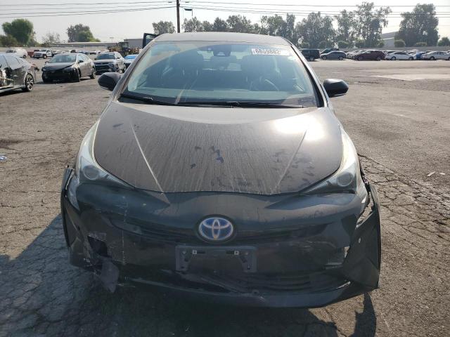 Photo 5 from auction – 2018 TOYOTA PRIUS with VIN JTDKARFU2J3064500