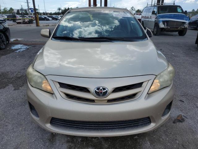 Photo 5 from auction – 2013 TOYOTA COROLLA BA with VIN 2T1BU4EE7DC935505