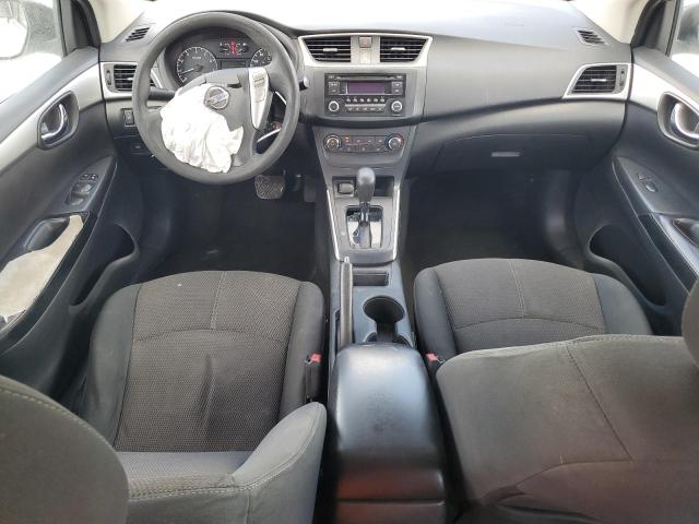Photo 8 from auction – 2017 NISSAN SENTRA S with VIN 3N1AB7AP0HY340613