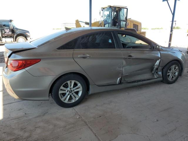 Photo 3 from auction – 2014 HYUNDAI SONATA GLS with VIN 5NPEB4AC6EH842352