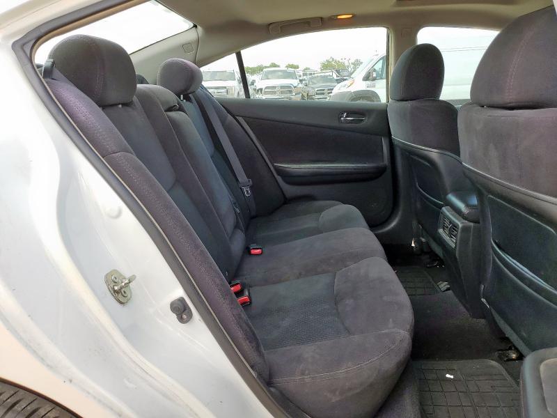 Photo 10 from auction – 2013 NISSAN MAXIMA S with VIN 1N4AA5AP4DC819632