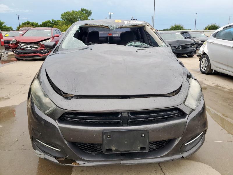 Photo 5 from auction – 2015 DODGE DART SXT with VIN 1C3CDFBB7FD431895
