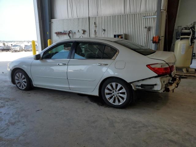 Photo 2 from auction – 2014 HONDA ACCORD EXL with VIN 1HGCR2F80EA155694