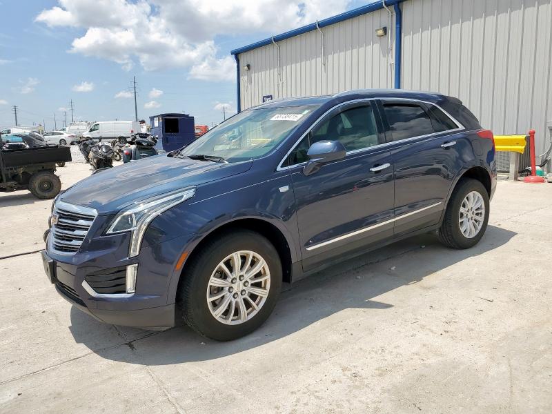 CADILLAC XT5 2019 with VIN 1GYKNARS6KZ148778 - Photo from auction