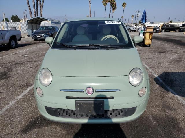 Photo 5 from auction – 2015 FIAT 500 POP with VIN 3C3CFFAR7FT528551