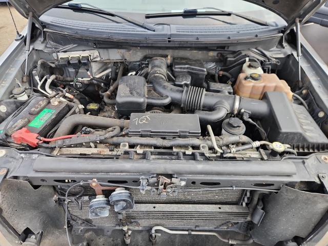 Фото 11 с аукциона – 2010 FORD F150 SUPER с VIN 1FTFX1EV7AFA58413
