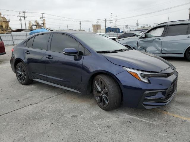 Photo 4 from auction – 2025 TOYOTA COROLLA SE with VIN 5YFS4MCE0SP231551