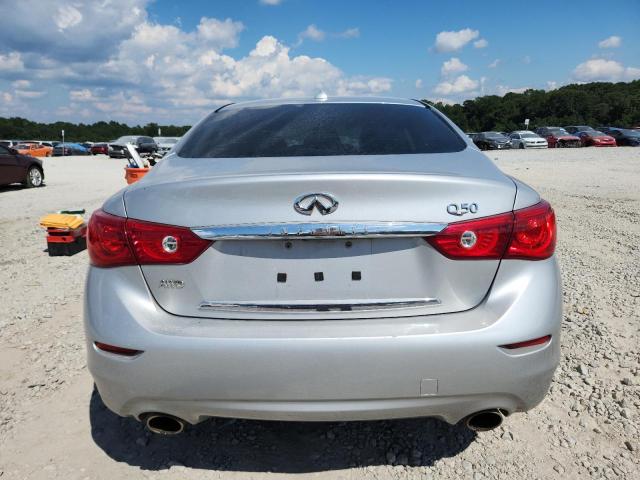 Photo 6 from auction – 2015 INFINITI Q50 BASE with VIN JN1BV7AR7FM422559