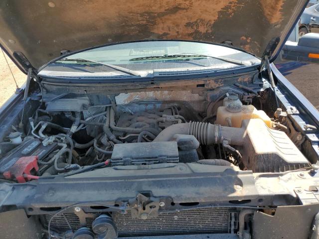 Photo 11 from auction – 2011 FORD F150 SUPER with VIN 1FTFW1EF4BFB71345