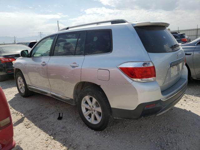 Photo 2 from auction – 2013 TOYOTA HIGHLANDER with VIN 5TDBK3EH3DS192827