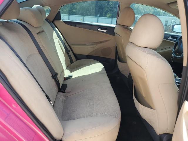 صورة رقم 10 من المزاد - 2012 HYUNDAI SONATA GLS مع VIN 5NPEB4AC5CH487381