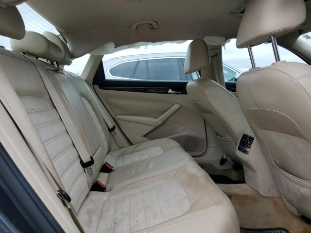 Photo 10 from auction – 2014 VOLKSWAGEN PASSAT SEL with VIN 1VWCS7A34EC017086