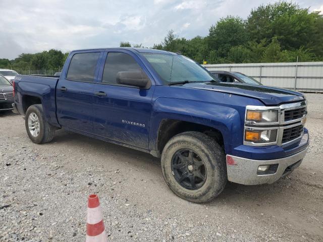 Photo 4 from auction – 2014 CHEVROLET SILVERADO with VIN 3GCUKREC7EG244282