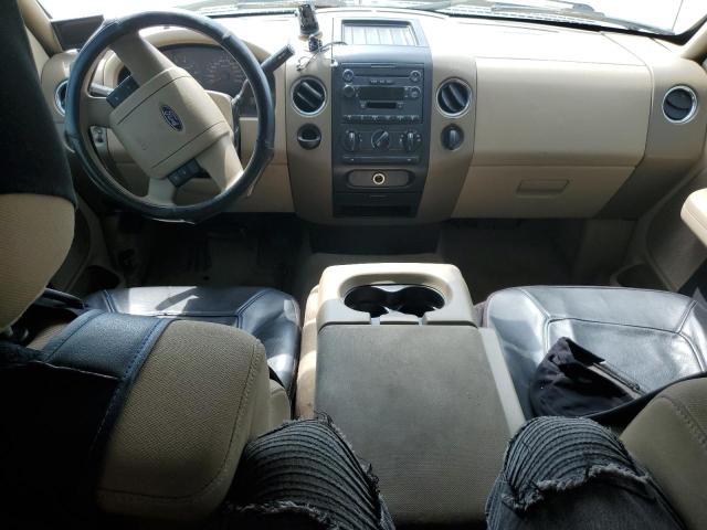 Photo 8 from auction – 2005 FORD F150 with VIN 1FTPX12575FB69817