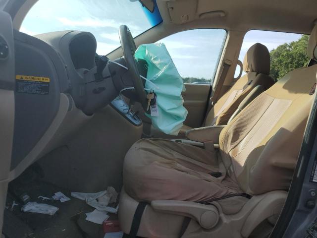 Photo 7 from auction – 2009 KIA SEDONA EX with VIN KNDMB233496300115