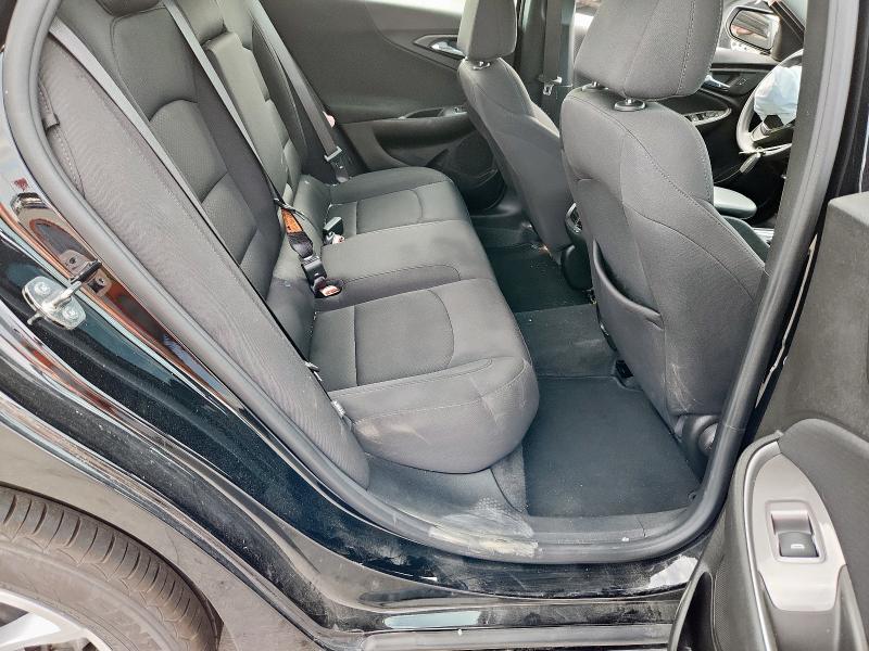Photo 10 from auction – 2023 CHEVROLET MALIBU with VIN 1G1ZD5ST2PF203861
